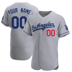 Custom Los Angeles Dodgers White Jerseys Stitched Men Youth And Women For Birthday Gift Baseball Jerseys