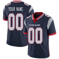 Custom NE.Patriots Stitched American Football Jerseys Personalize Birthday Gifts