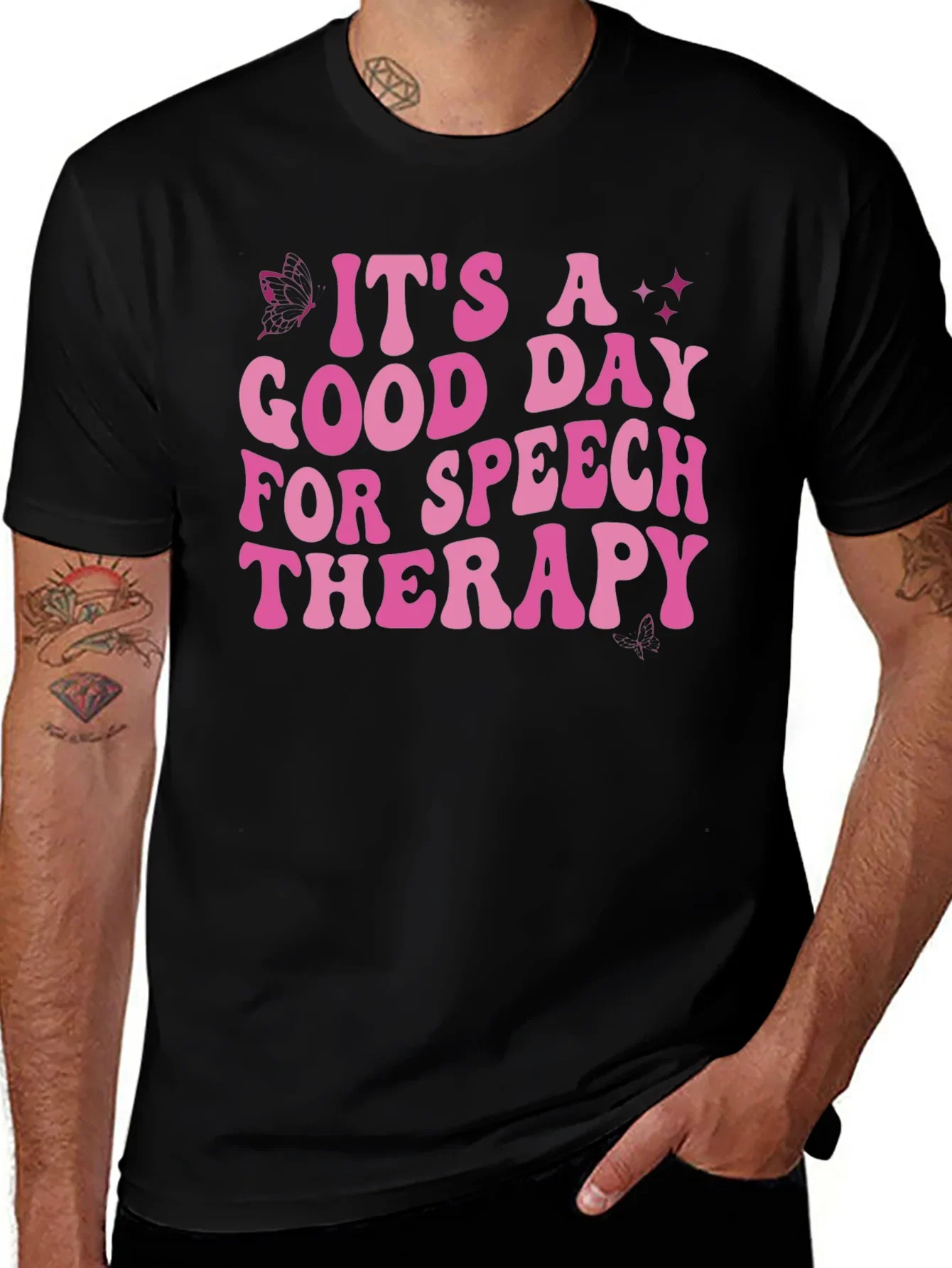 Its A Good Day For Speech Therapy T-Shirt