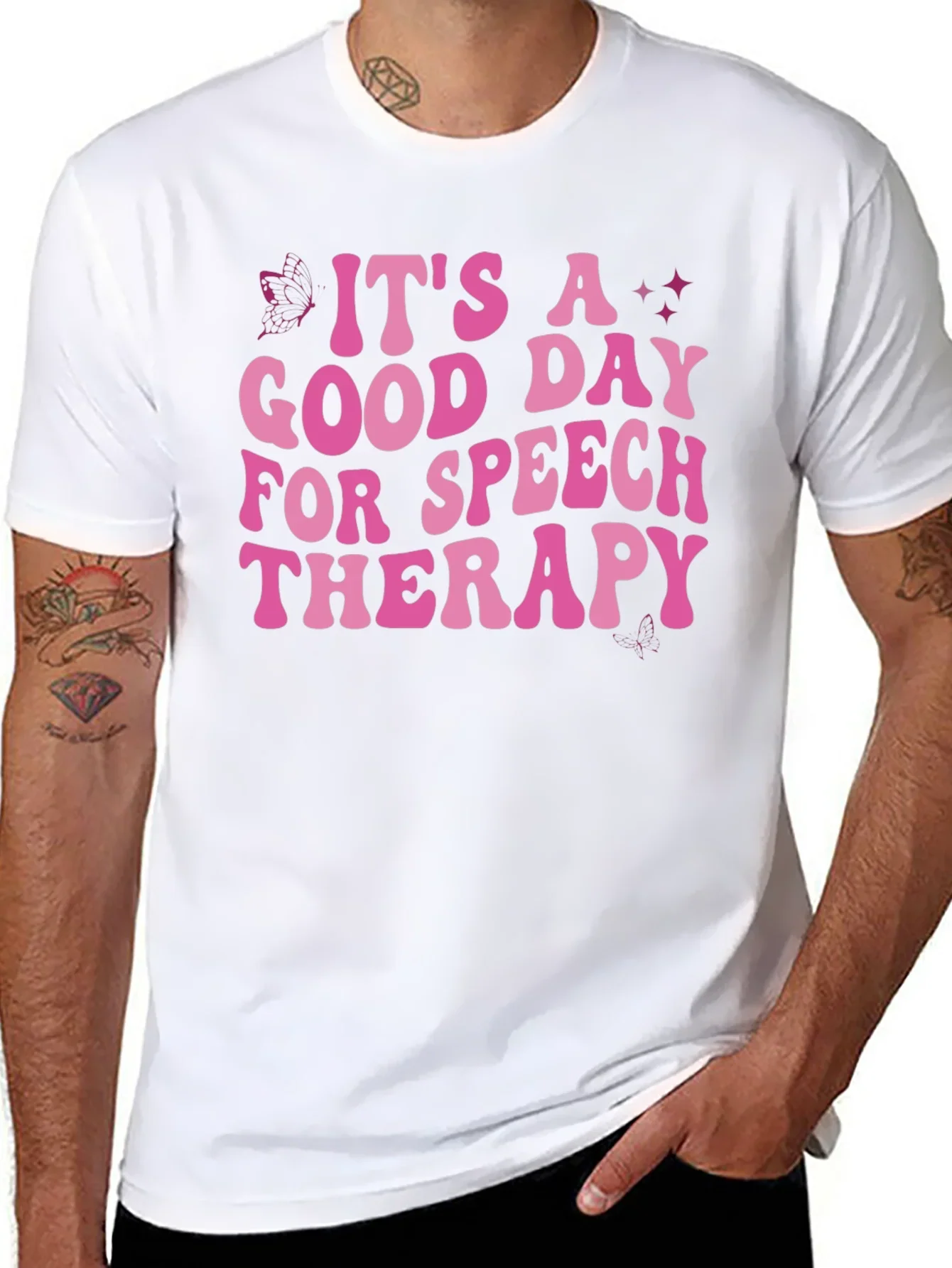 Its A Good Day For Speech Therapy T-Shirt