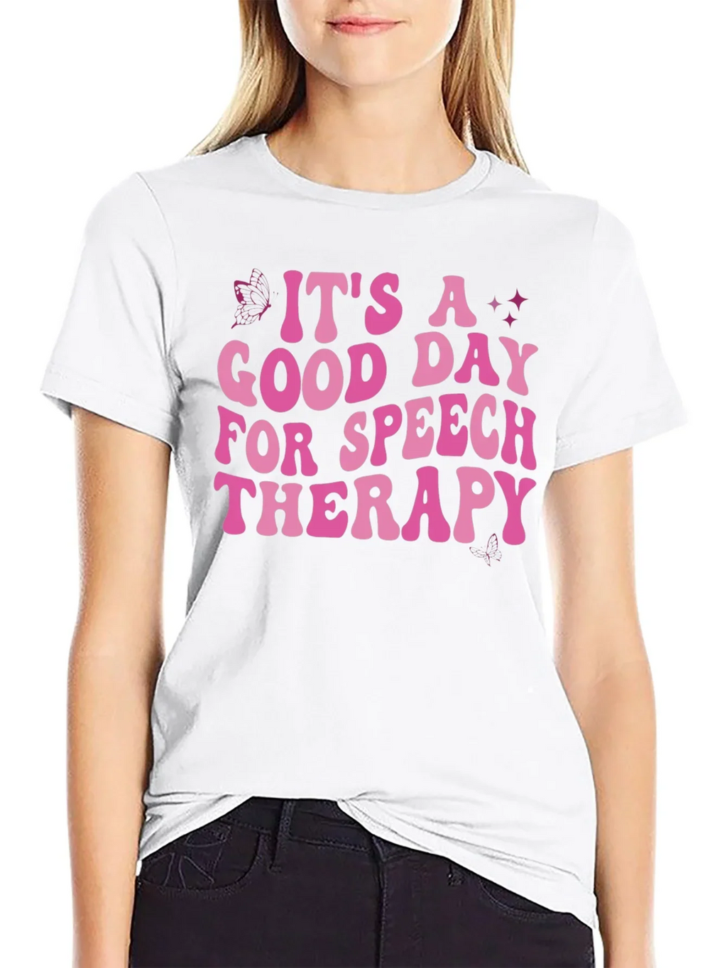 Its A Good Day For Speech Therapy T-Shirt
