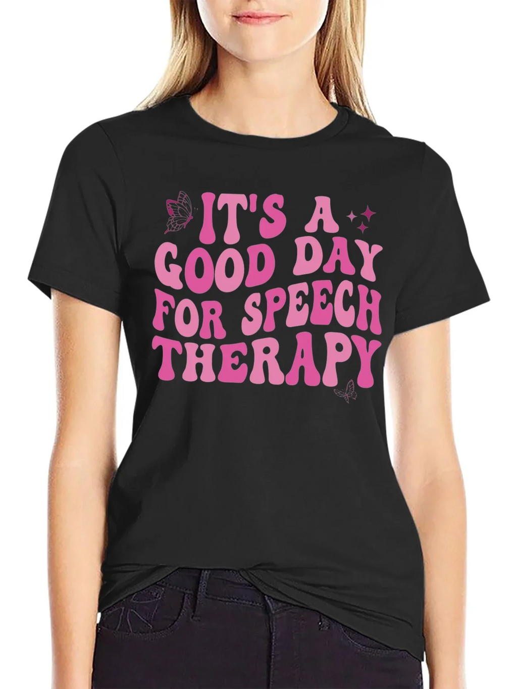 Its A Good Day For Speech Therapy T-Shirt