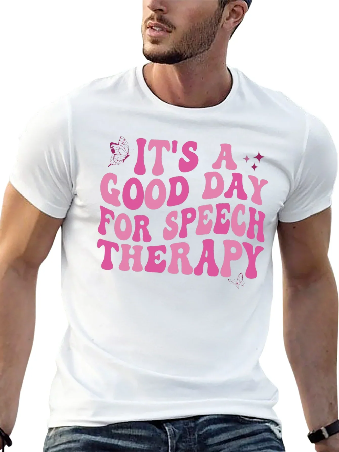 Its A Good Day For Speech Therapy T-Shirt