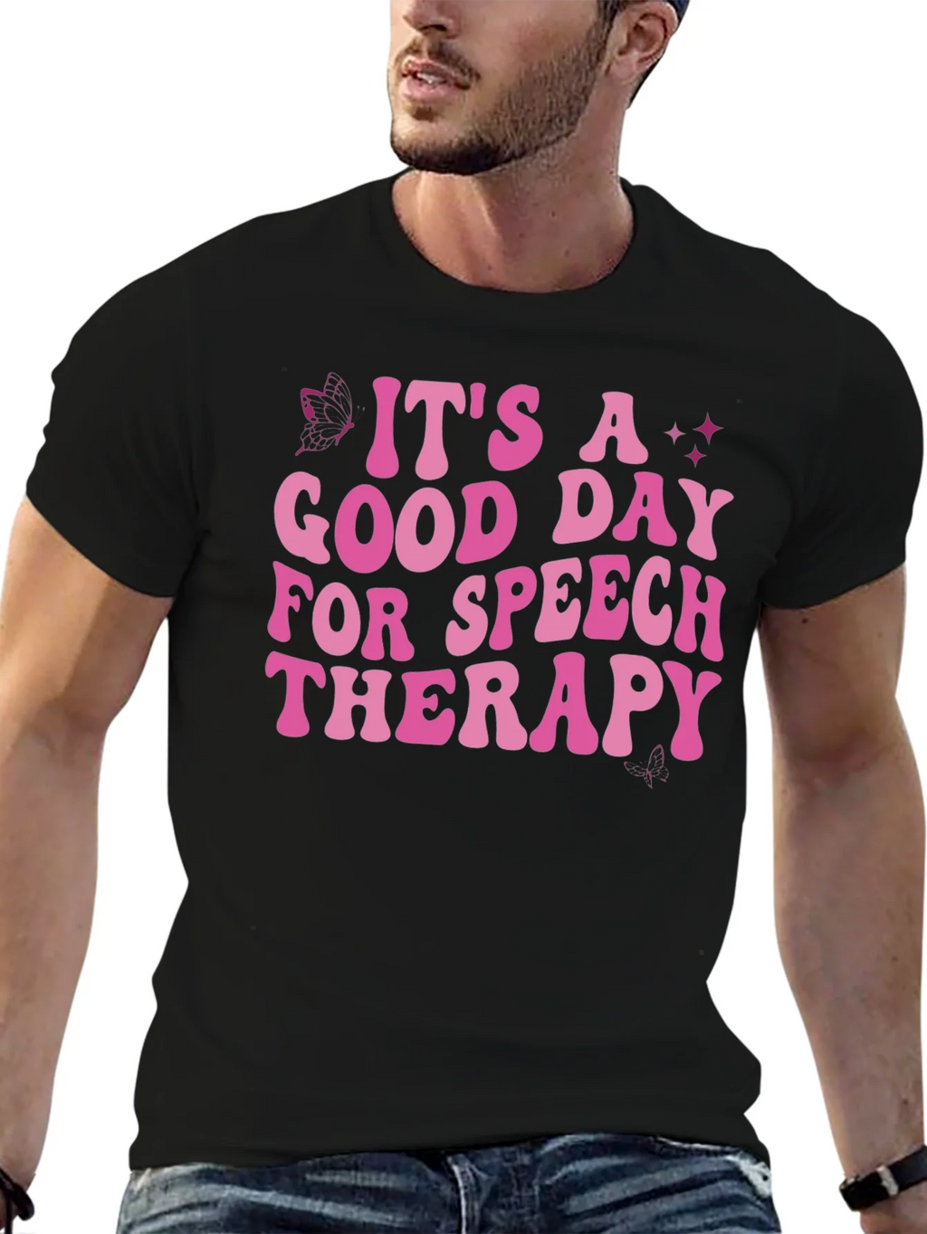 Its A Good Day For Speech Therapy T-Shirt