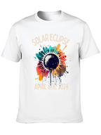 Solar Eclipse April 8th 2024 T-Shirt