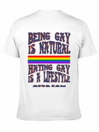 Being Gay is Natural T-Shirt
