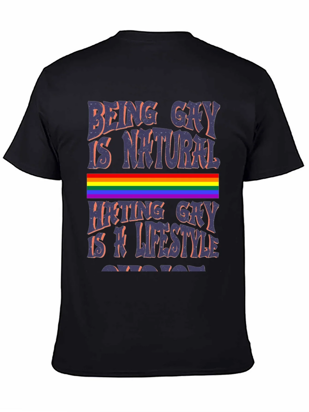 Being Gay is Natural T-Shirt