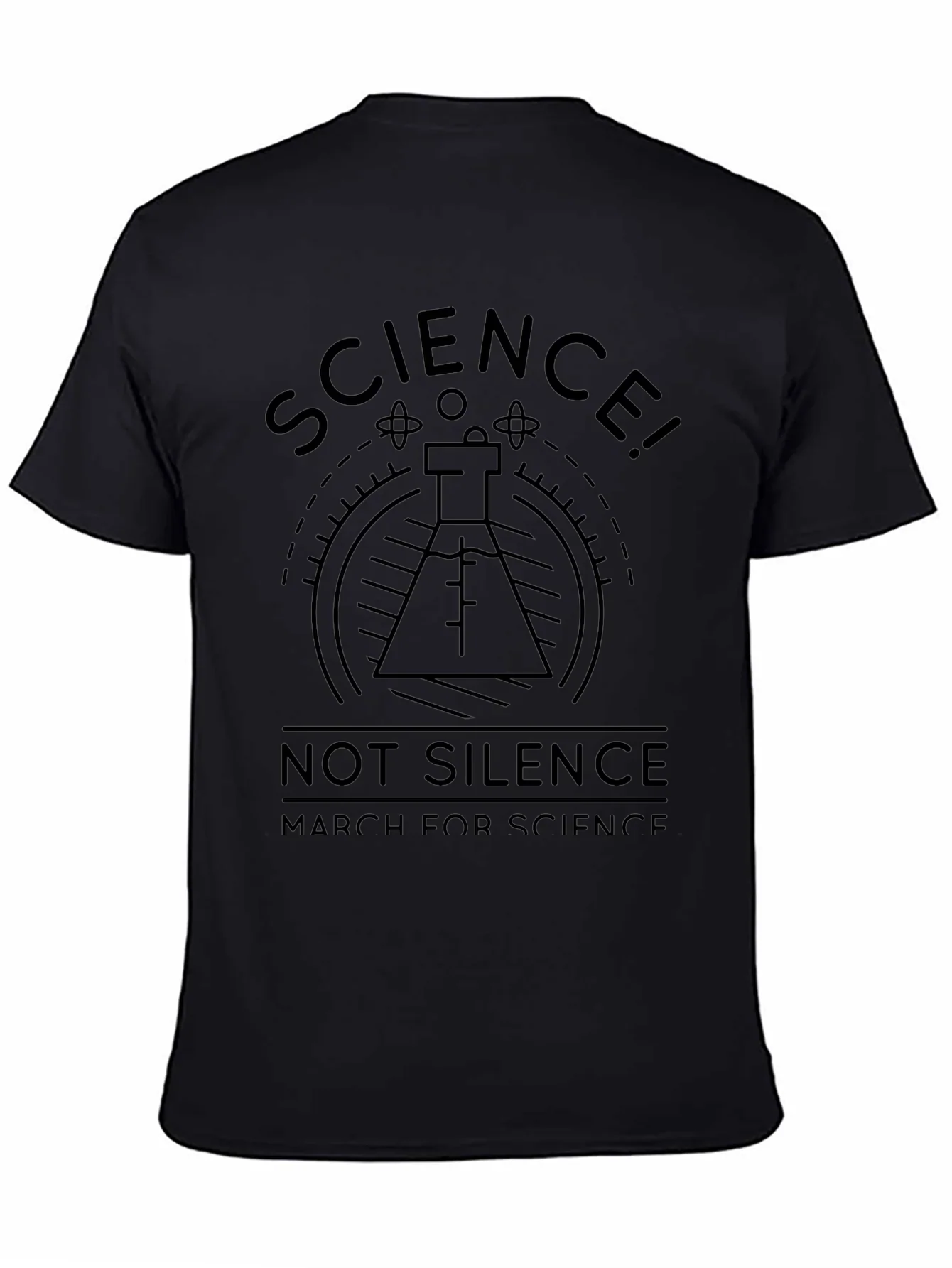 Science! Not Silence T-Shirt