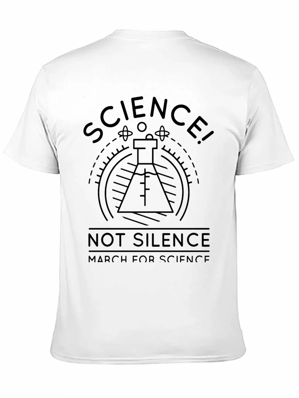 Science! Not Silence T-Shirt