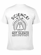 Science! Not Silence T-Shirt