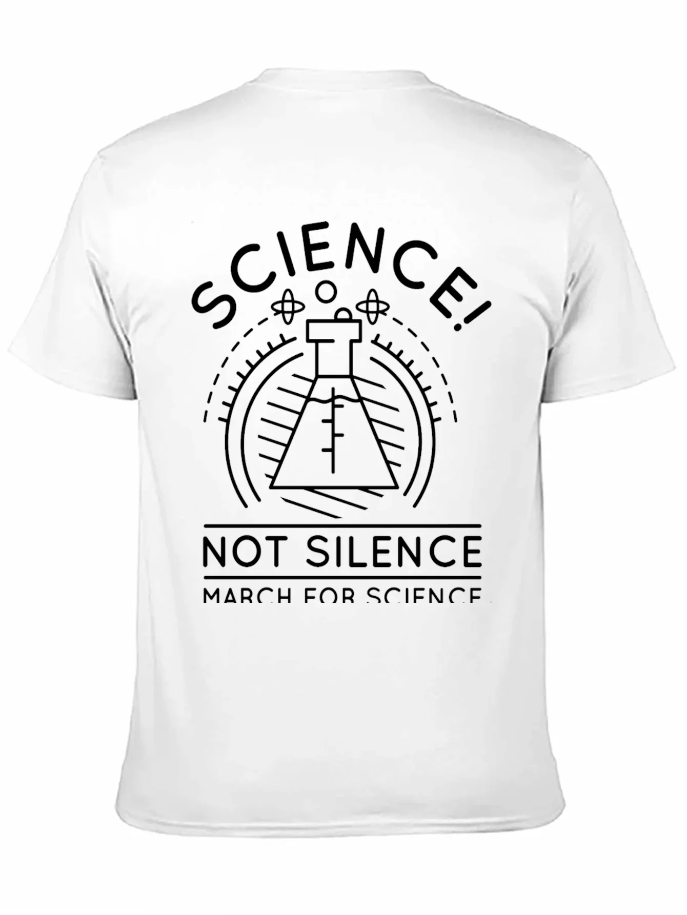 Science! Not Silence T-Shirt