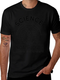 Science! Not Silence T-Shirt