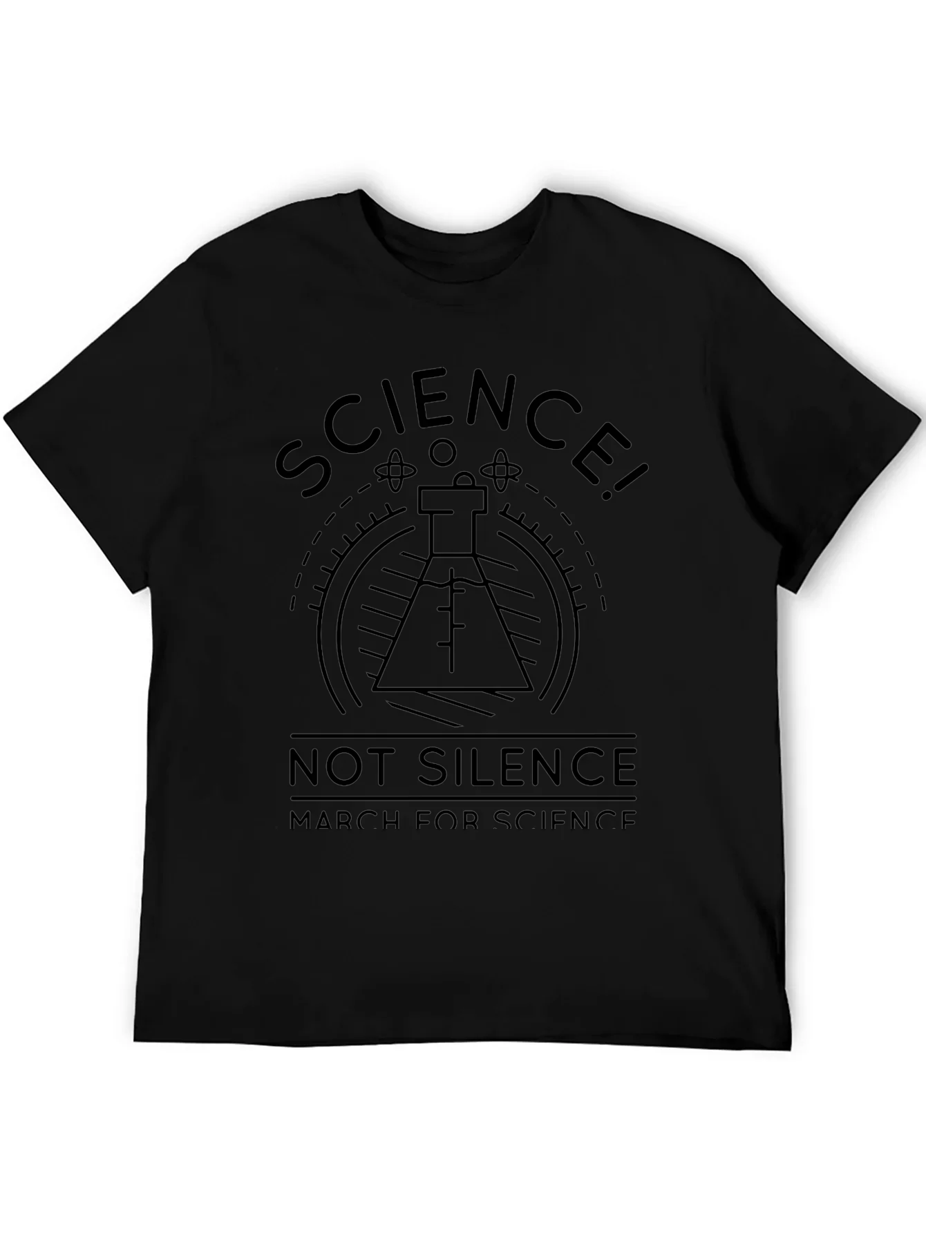 Science! Not Silence T-Shirt