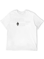 Crypto Ethereum 2.0 Holders Graphic T-Shirt