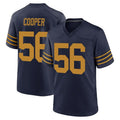 GB.Packers #56 Edgerrin Cooper Player Navy The 1923 Classic Game Football Jerseys