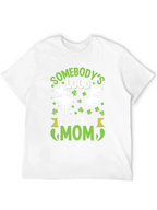 Funny Mouth Feis Mom St. Patricks Day T-Shirt