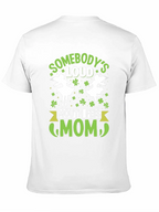 Funny Mouth Feis Mom St. Patricks Day T-Shirt
