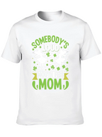 Funny Mouth Feis Mom St. Patricks Day T-Shirt