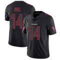 H.Texans #14 Jaylin Noel Player Limited Black Impact Football Jerseys