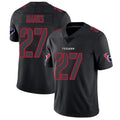 H.Texans #27 Woody Marks Player Limited Black Impact Football Jerseys