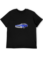 Classic Car T-Shirt - Retro Style