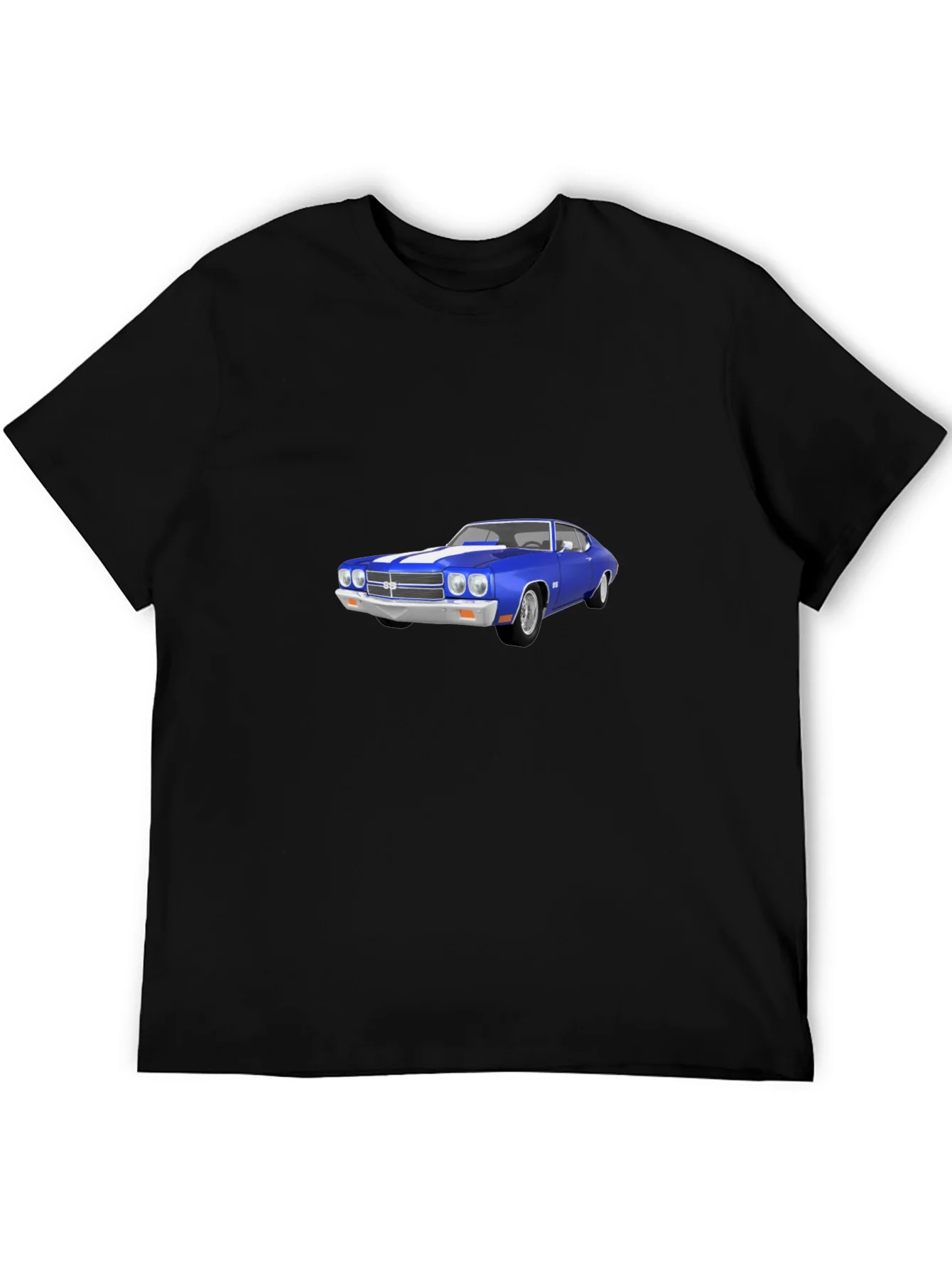 Classic Car T-Shirt - Retro Style