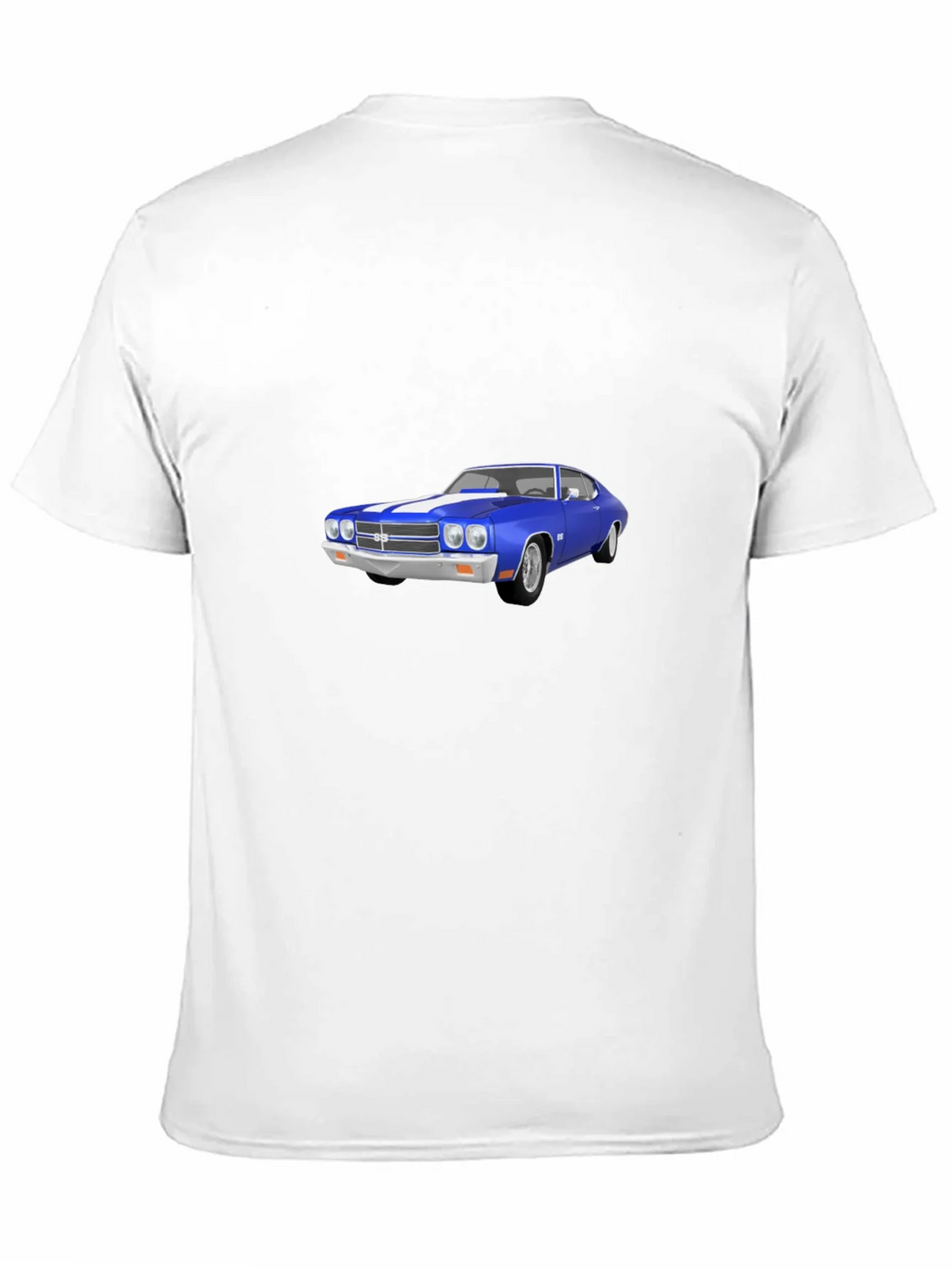 Classic Car T-Shirt - Retro Style