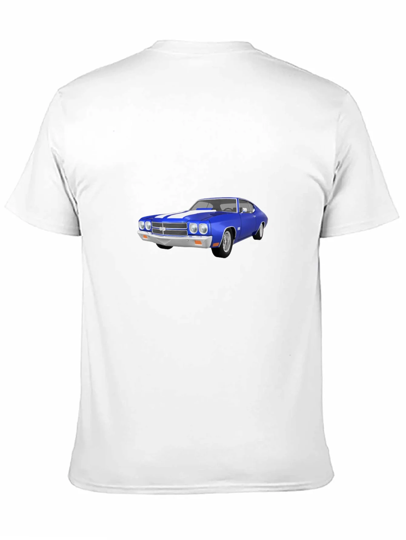 Classic Car T-Shirt - Retro Style