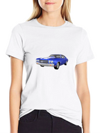 Classic Car T-Shirt - Retro Style