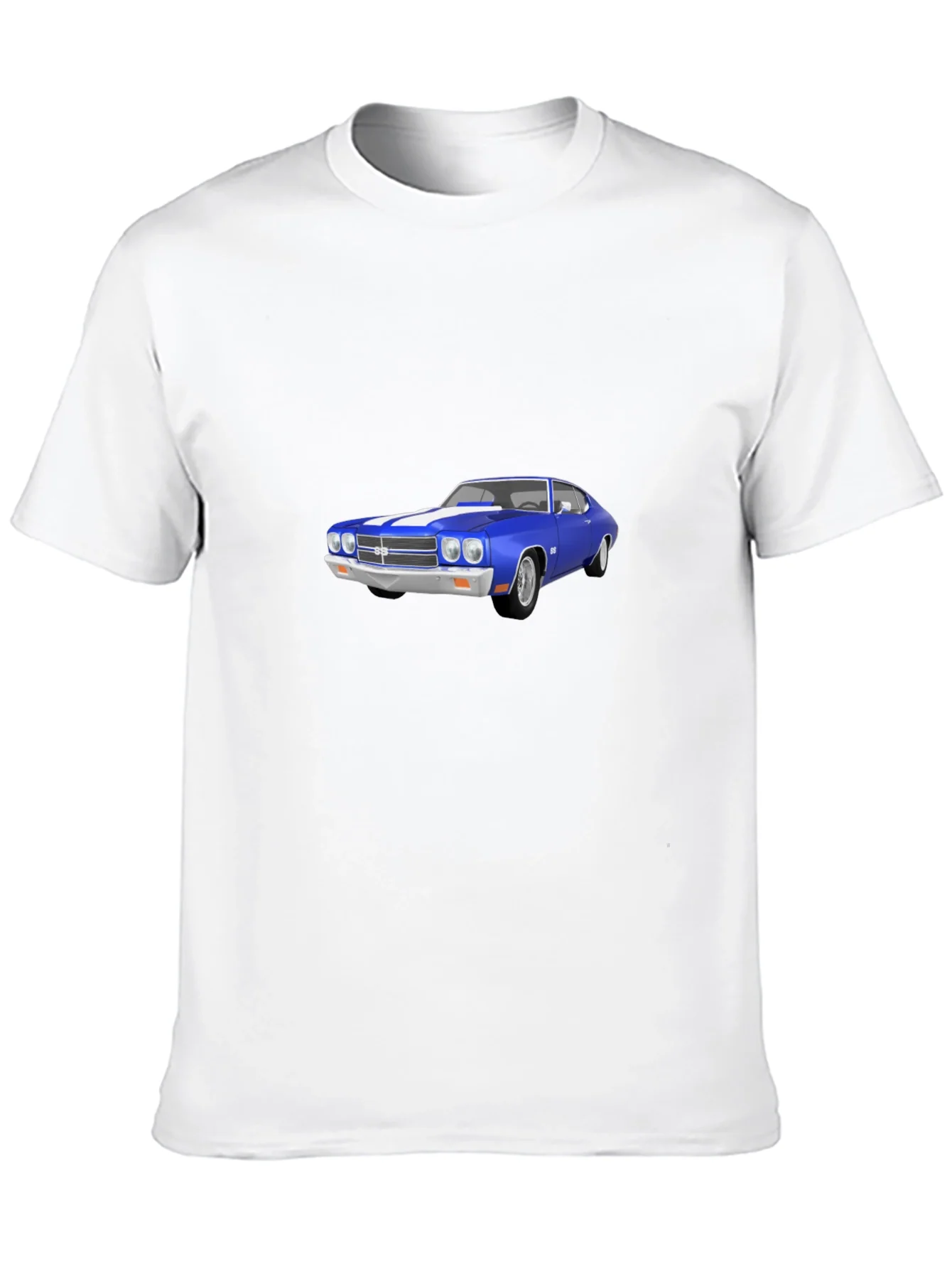 Classic Car T-Shirt - Retro Style