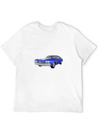 Classic Car T-Shirt - Retro Style