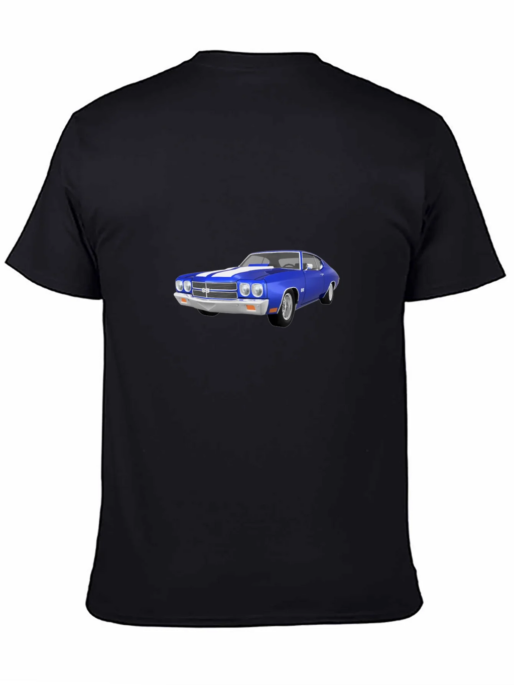 Classic Car T-Shirt - Retro Style