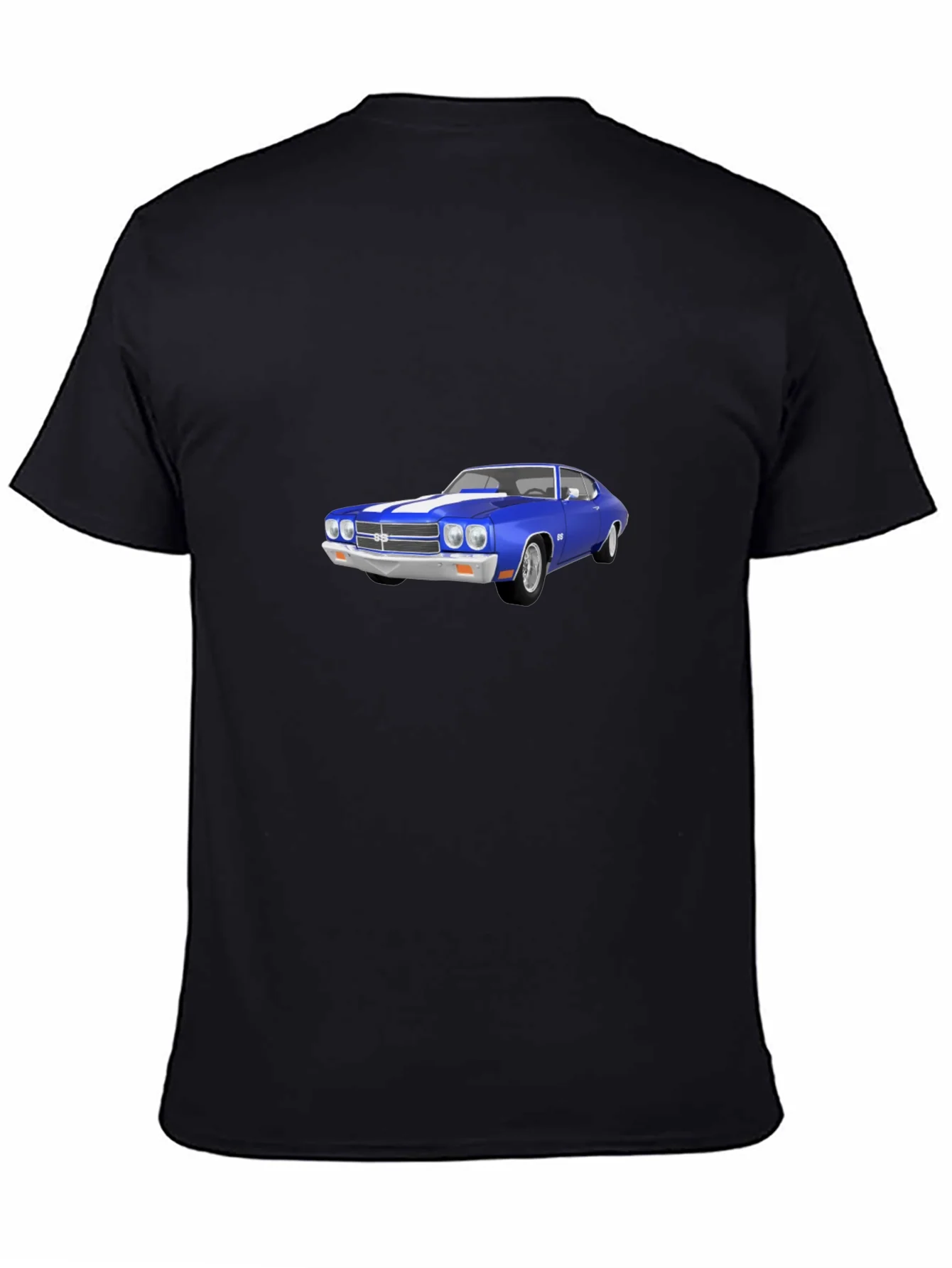 Classic Car T-Shirt - Retro Style
