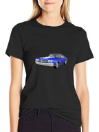 Classic Car T-Shirt - Retro Style