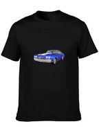 Classic Car T-Shirt - Retro Style