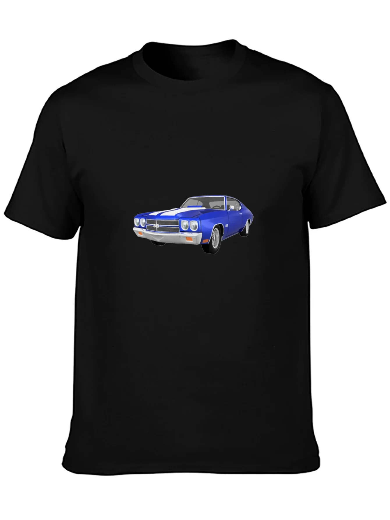 Classic Car T-Shirt - Retro Style