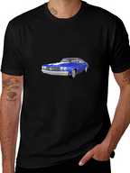 Classic Car T-Shirt - Retro Style