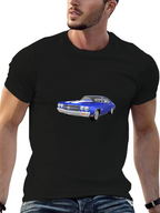 Classic Car T-Shirt - Retro Style