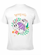 Spring Bunny Easter T-Shirt