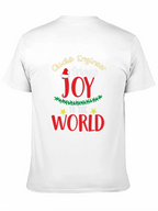 Audio Engineer Christmas Joy T-Shirt