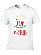 Audio Engineer Christmas Joy T-Shirt