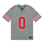 Sonny Styles Ohio State Buckeyes Jersey – Grey