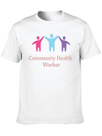 Community Health Worker Graphic T-Shirt