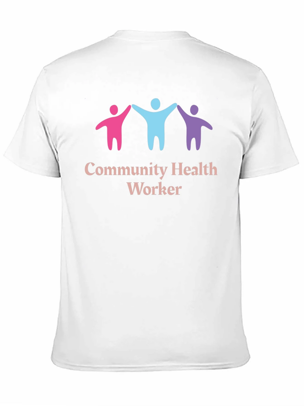 Community Health Worker Graphic T-Shirt