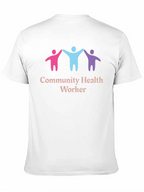 Community Health Worker Graphic T-Shirt