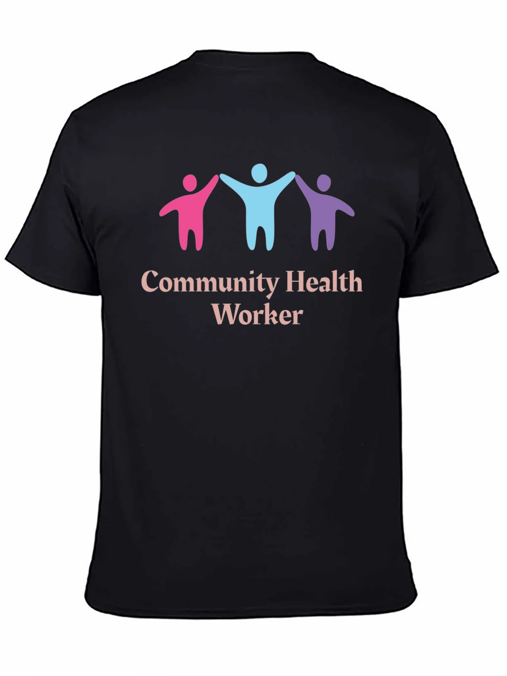 Community Health Worker Graphic T-Shirt
