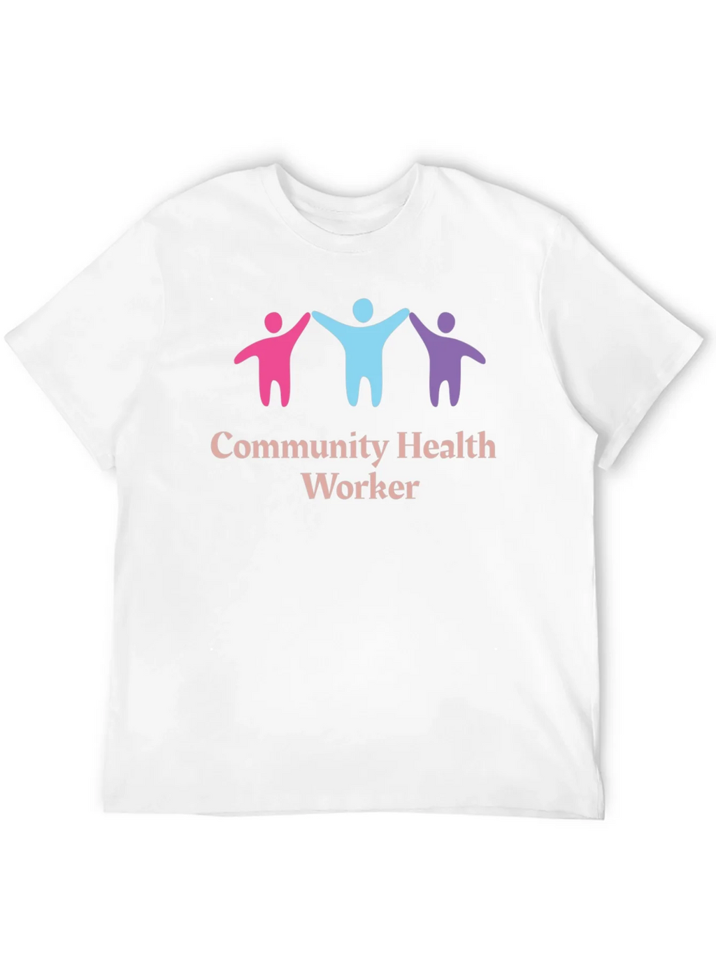Community Health Worker Graphic T-Shirt