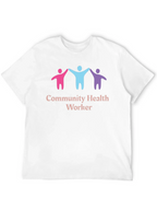 Community Health Worker Graphic T-Shirt
