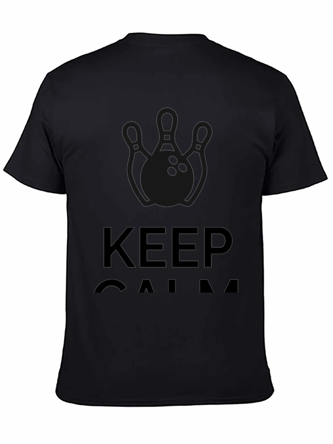 Keep Calm Bowling T-Shirt