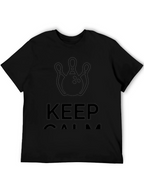 Keep Calm Bowling T-Shirt